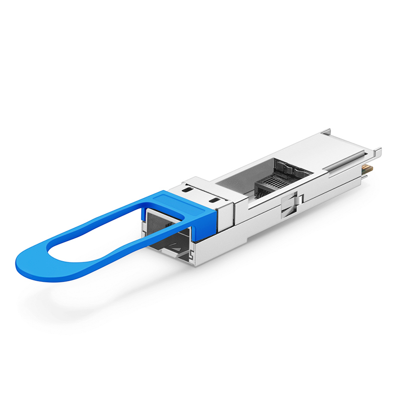 MAM1Q00A-QSA28 - QSFP28 to SFP28 Adapter Module – 100G to 25G Network Converter