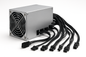 it should show some wire/cables at the back to make it look real