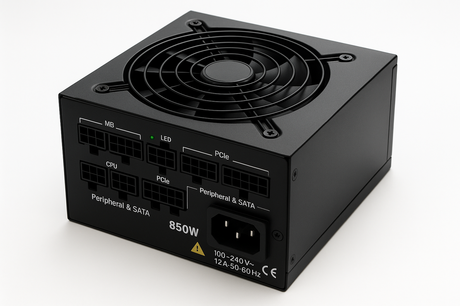 please generate a server power supply image